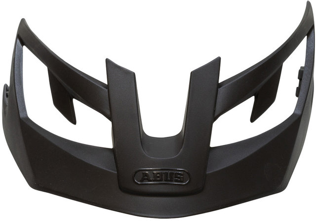 ABUS Visera de repuesto para cascos Moventor - negro/universal