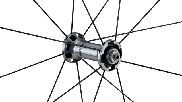 Shimano WH-RS700-C30-TL Carbon Wheelset - bike-components