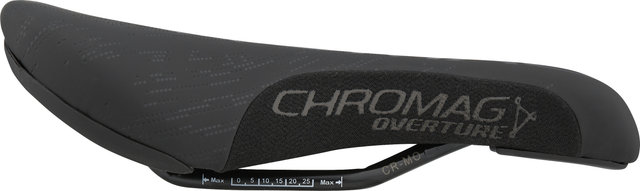 Chromag Overture Sattel - black