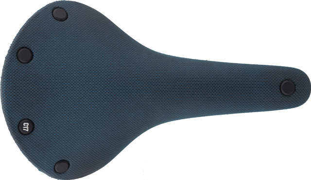 Brooks Cambium C17 All Weather Sattel - octane/162 mm