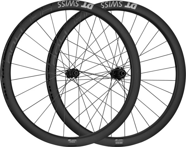 DT Swiss HGC 1400 SPLINE 42 Boost Disc Center Lock Hybrid 27,5" Laufradsatz - UD Carbon/Boost/148 mm/110 mm/Boost/27,5" (650B)/110 mm/Shimano Road/110 mm/148 mm/Shimano Road