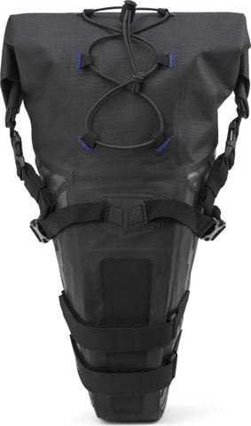 AEVOR Seat Pack Saddle Bag - road proof black/12 l