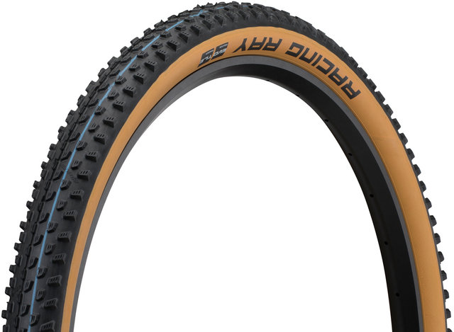 Schwalbe Cubierta plegable Racing Ray Evo ADDIX Speedgrip 29" - classic-skin/29x2,25