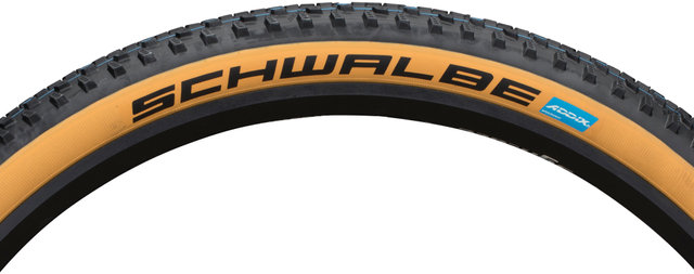 Schwalbe Cubierta plegable Racing Ray Evo ADDIX Speedgrip 29" - classic-skin/29x2,25