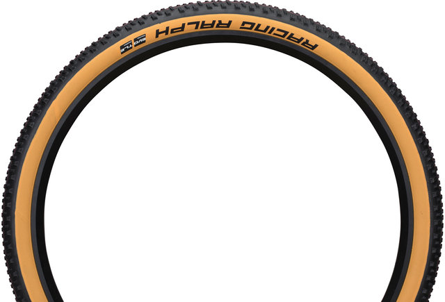 Schwalbe Cubierta plegable Racing Ralph Evo ADDIX Speed 29" - classic-skin/29x2,25