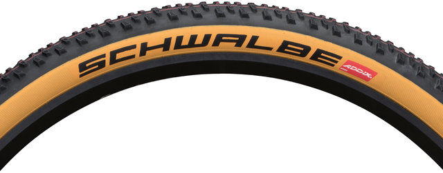 Schwalbe Cubierta plegable Racing Ralph Evo ADDIX Speed 29" - classic-skin/29x2,25