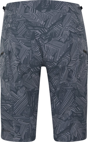 Patagonia Dirt Roamer Damen Bike Shorts - kelp ka-pow-plume grey/36/S