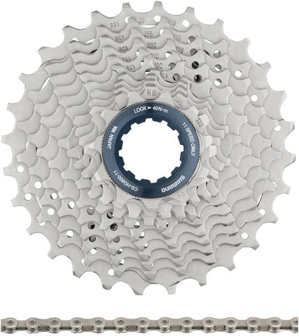 ultegra gear set