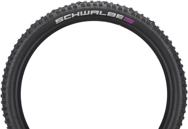 Schwalbe Magic Mary Evolution ADDIX Ultra Soft Super Trail 27.5" Folding Tyre - black/27.5 /62 mm/62-584/2.4 