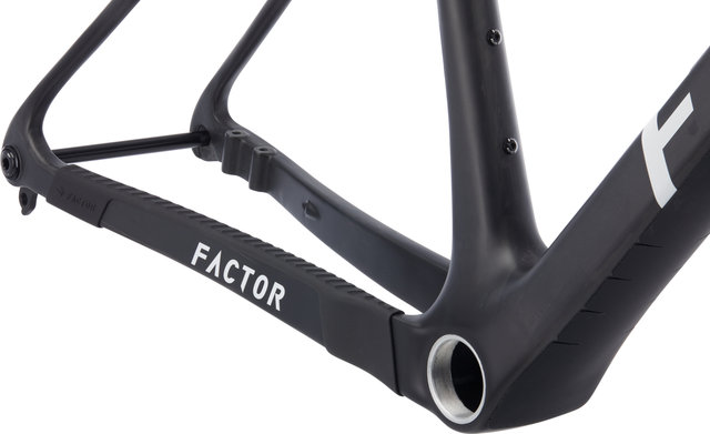 Factor Lando HT 29" Carbon Hardtail Frame - naked carbon/L/12 mm Thru Axle