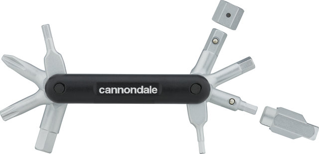 Cannondale Scalpel Stash Kit 10-in-1 Multi-tool - black