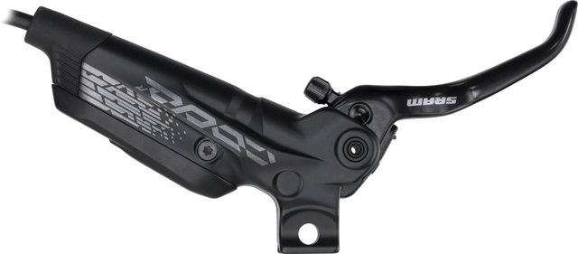 SRAM Code R Disc Brake - diffusion black/Rear wheel