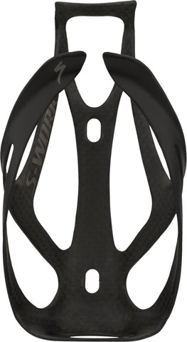 Specialized S-Works Rib Cage III Carbon Flaschenhalter - carbon-matte black