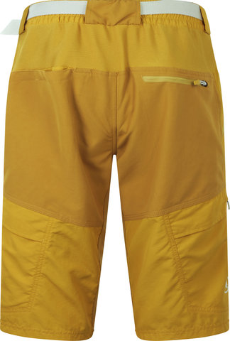 Endura Hummvee Shorts mit Innenhose - mustard/M