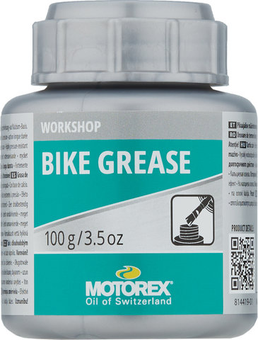 Motorex Graisse pour Vélo Bike Grease - universal/100 