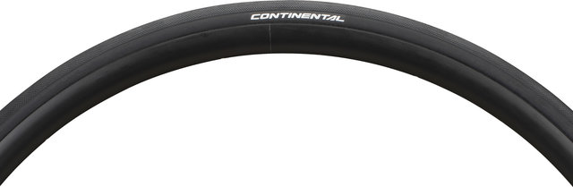 Continental Cubierta tubular de competición 28" - negro-negro/28x25 mm