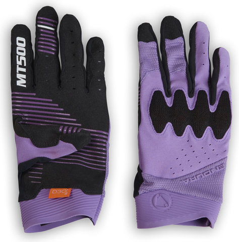 Endura MT500 D3O Full Finger Gloves II - thistle/M