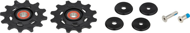 SRAM Set de Galets pour Dérailleur Arrière X-Sync™ Force eTap AXS 12vit. - black/12 dents