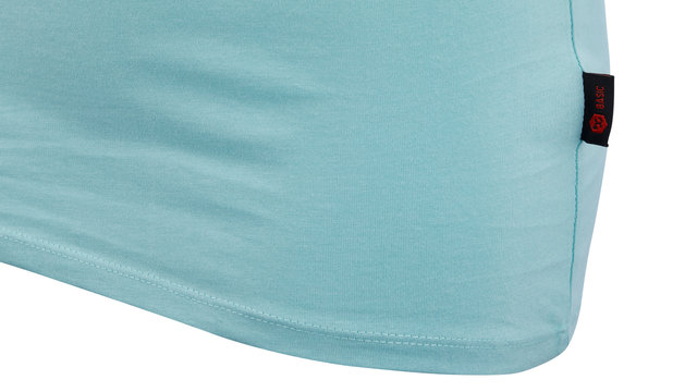 bc basic Women's Gravel T-Shirt - sky blue/S