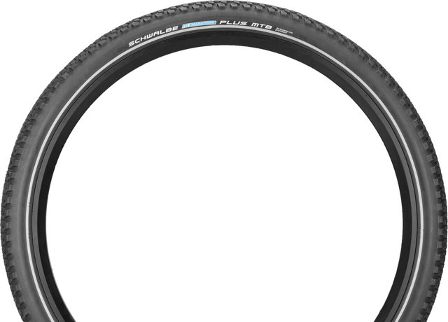 Schwalbe Marathon Plus MTB Performance 27,5" Drahtreifen - schwarz-reflex/27.5 "/54 mm/2.1 "/54-584