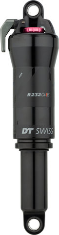 DT Swiss Amortiguador R 232 ONE Lever - negro/210 mm x 55 mm