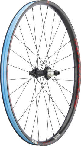 Reynolds Roue TR289C XC 29" Disque Centerlock carbone - Emballage d'atelier - black-red/148 mm/Boost/29"/SRAM XD/SRAM XD/148 mm/roue arrière uniquement/roue arrière uniquement