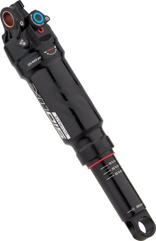 RockShox Amortisseur SIDLuxe Ultimate 3P Solo Air Remote pour Canyon Lux TR à partir de 2022 - black/210 mm x 50 mm