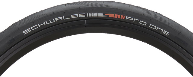 Schwalbe Pro One Evolution ADDIX Race Super Race TLE 20" Folding Tyre - black/20 /28 mm/28-406/1.1 