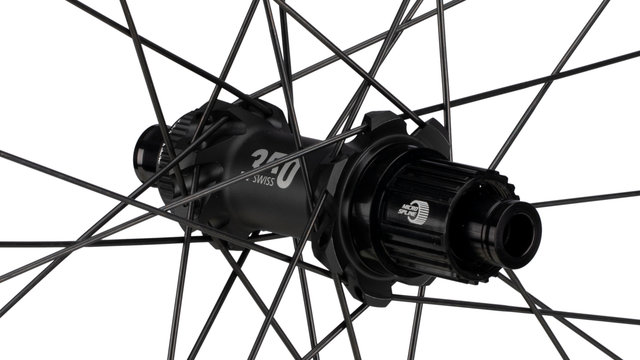 DT Swiss XM 1700 SPLINE 30 Boost Centre Lock Disc 29" Wheelset - black/Shimano Micro Spline/Boost/148 mm/110 mm/Boost/29"/110 mm/Shimano Micro Spline/110 mm/148 mm