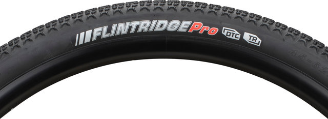 Kenda Flintridge Pro TR 28" Folding Tyre - black/28 /45 mm/45-622