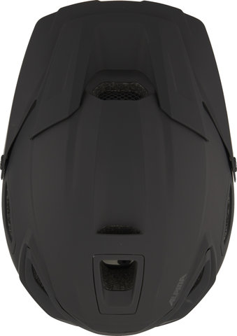 Alpina Croot MIPS Helm - black matt/52 - 57 cm