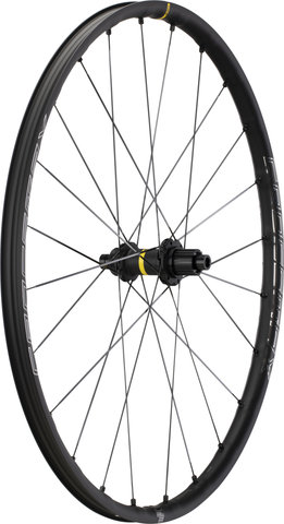 Mavic Crossmax SL S Center Lock Disc 29" Boost Wheelset - black/Shimano Micro Spline/Boost/148 mm/110 mm/Boost/29"/110 mm/Shimano Micro Spline/110 mm/148 mm