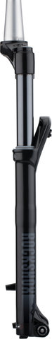 RockShox Recon Silver RL Solo Air 27.5" Suspension Fork - gloss black/130 mm / 1.5 tapered / 15 x 100 mm / 42 mm