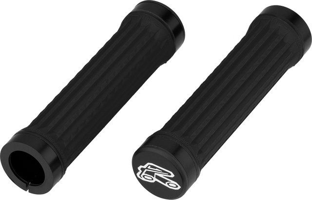 Renthal Lock On Traction Grips - black