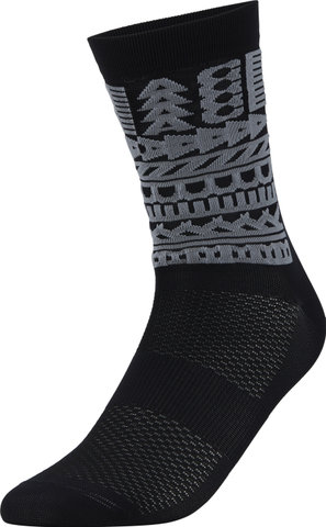 Cinelli Peace Socks - black/39 - 42