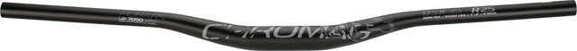 Chromag Fubars OSX 35 25 mm Riser Handlebars - black-grey/800 mm