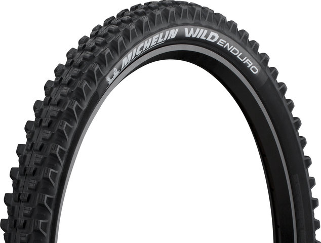 Michelin Set de 2 Pneus Souples Wild Enduro Front MAGI-X / Rear GUM-X 27,5" - noir/27.5 /61 /61-584/2.4 