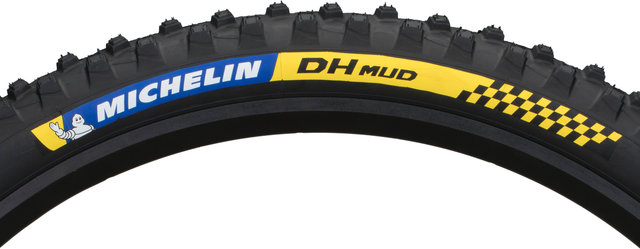 Michelin Pneu Rigide DH Mud 27,5" - noir/27.5 /61 /61-584/2.4 