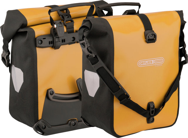 ORTLIEB Sport-Roller Panniers - sun yellow-black/25 litres