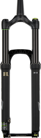 DVO Suspension Suspension fork - black/160 mm / 1.5 tapered / 15 x 110 mm / 44 mm