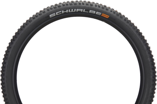 Schwalbe Pneu Souple Nobby Nic Evolution ADDIX Soft Super Ground 29" - noir/29 /62 /62-622/2.4 