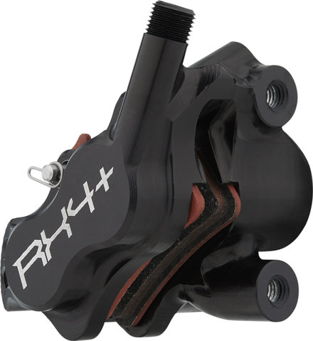 Hope RX4+ FM Bremssattel für Shimano / Campagnolo - black/Set/ohne