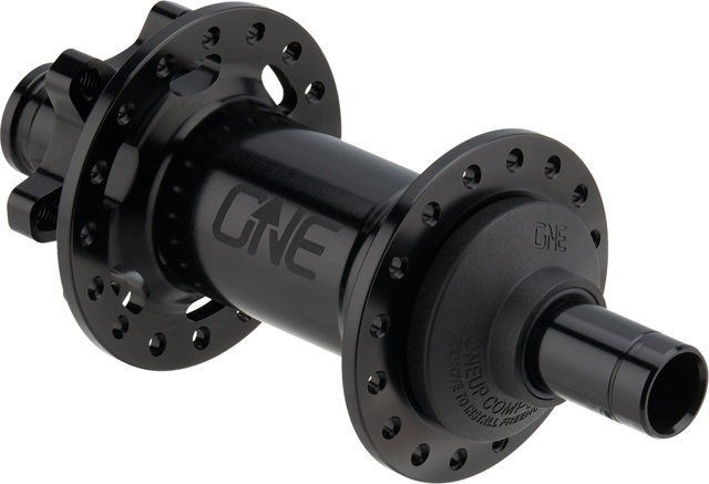 OneUp Components 6-bolt disc Boost Rear Hub - black/12 x 148 mm / 28 hole