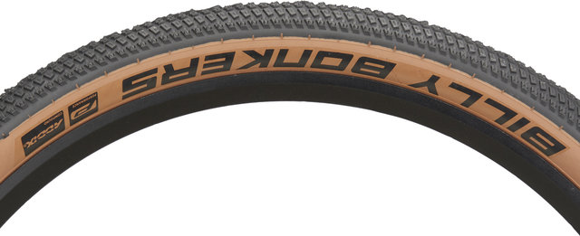 Schwalbe Billy Bonkers Performance ADDIX 26" Folding Tire - black-bronze skin/26 /54 mm/54-559/2.1 