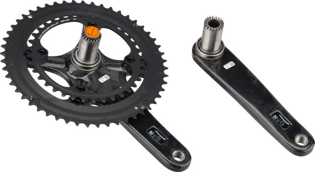 Campagnolo Juego de bielas Super Record Ultra Torque 12 velocidades - carbono/172,5 mm 36-52