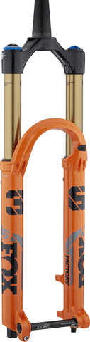 Fox Racing Shox 36 Float 29" GRIP2 Factory Boost Kabolt Suspension Fork 2023 Model - shiny orange/15 mm Thru Axle/160 mm/44 mm/1 1/8" - 1,5" tapered/110 mm/29"/110 mm/110 mm