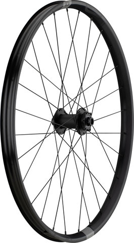 crankbrothers Synthesis E Alu Disc 6-bolt 27.5" Boost Wheelset - black/Shimano Micro Spline/Boost/148 mm/110 mm/Boost/27.5" (650B)/110 mm/Shimano Micro Spline/110 mm/148 mm