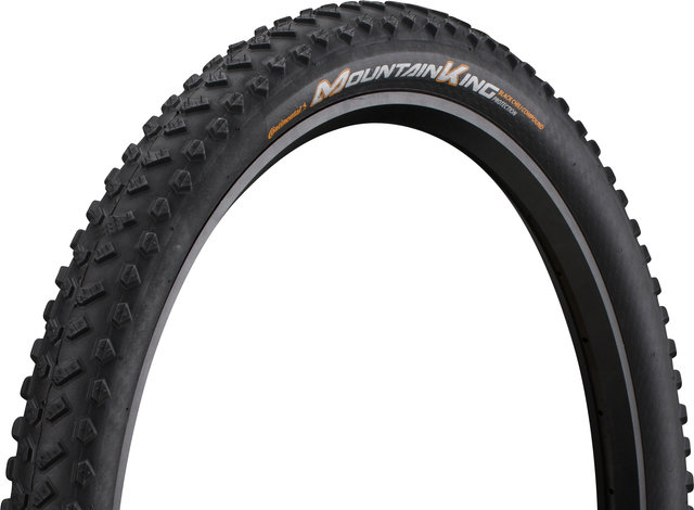 Continental Mountain King 2.3 ProTection 27,5" Faltreifen - schwarz/27.5 "/58 mm/2.3 "/58-584