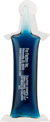 Fox Racing Shox Float Fluid - blau/5 ml