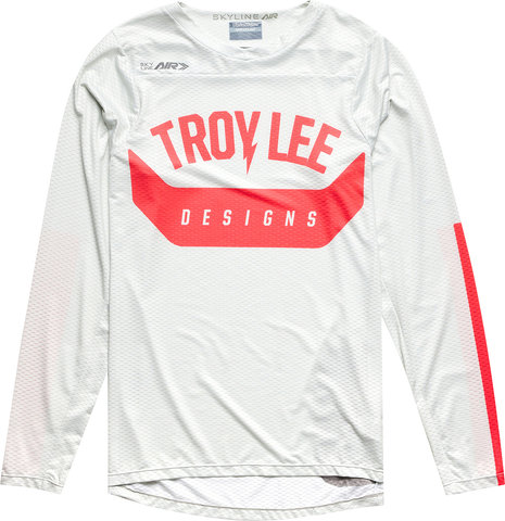 Troy Lee Designs Skyline Air L/S Trikot - aircore cement/M